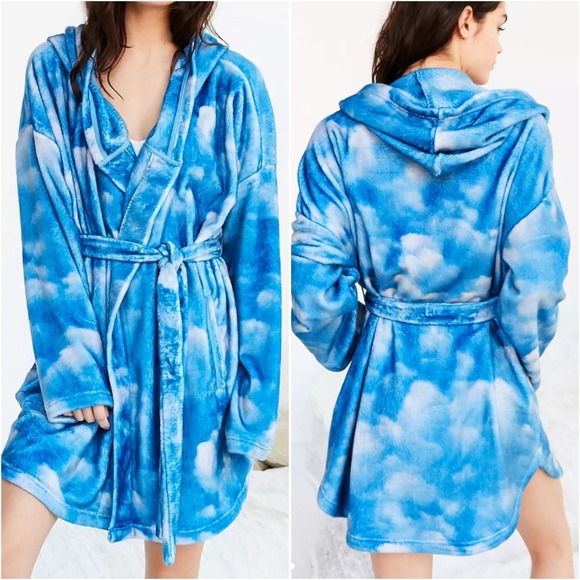 Urban Outfitters Other - C.Michael Frey X out from under teddy printedcloud